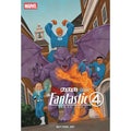 Fantastic Four: First Foes - Dragon Man #1