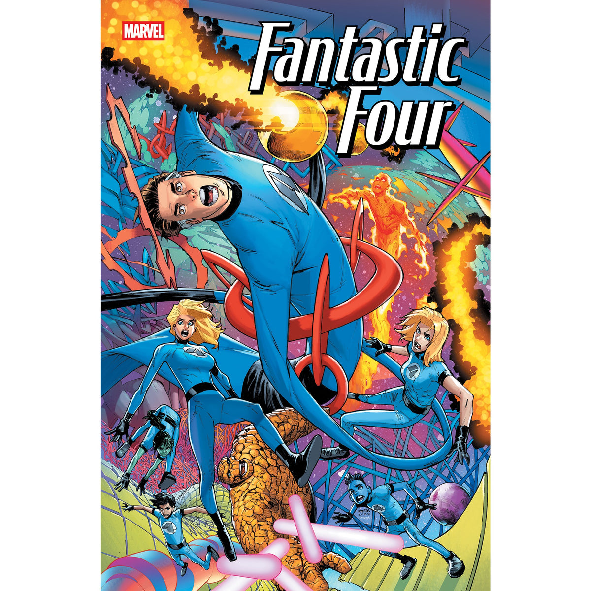 Fantastic Four #20 (2026)