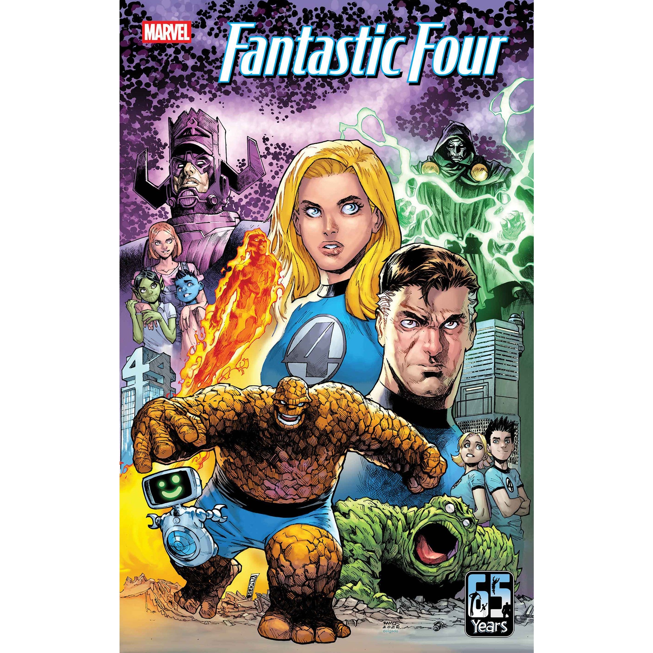Fantastic Four #15