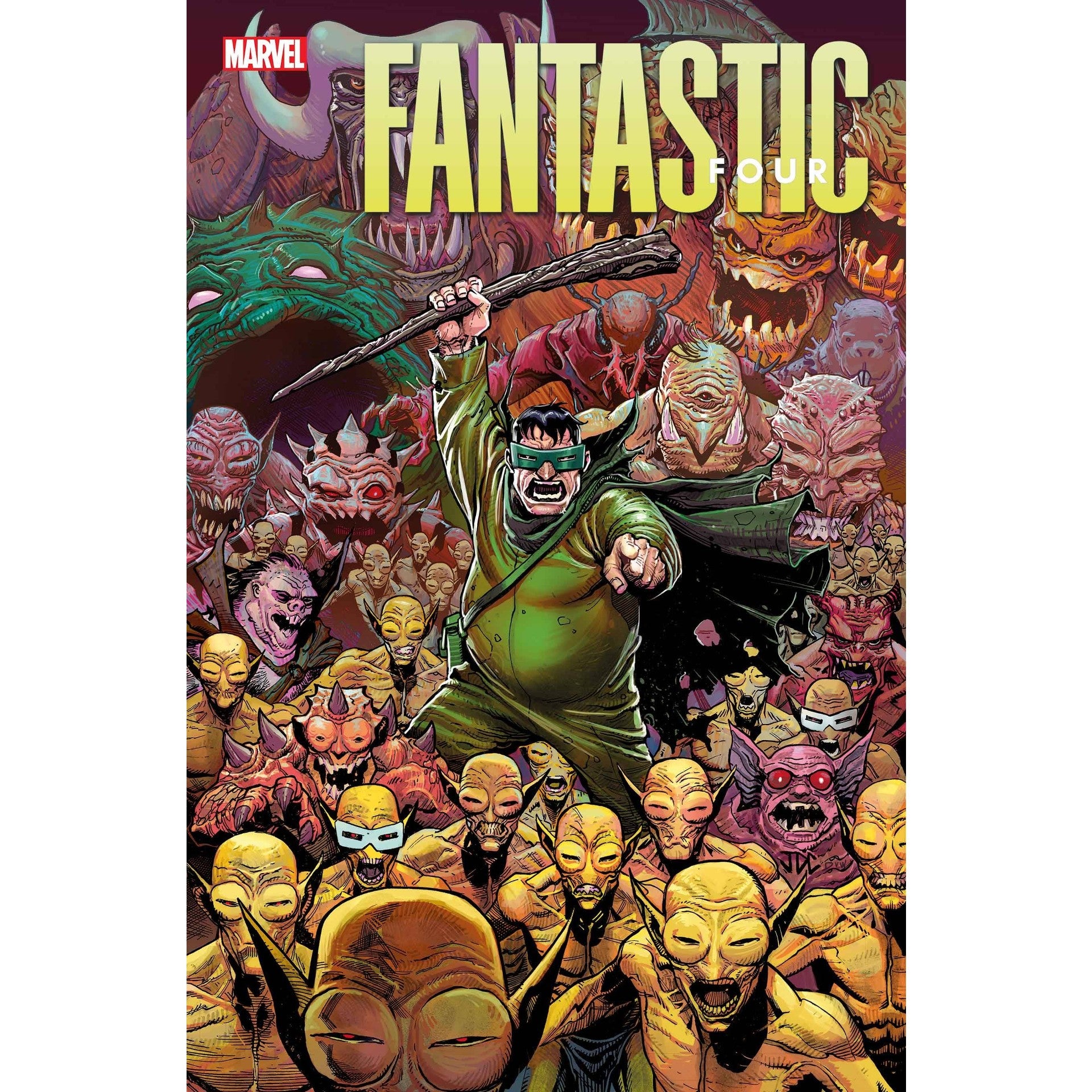 Fantastic Four #27