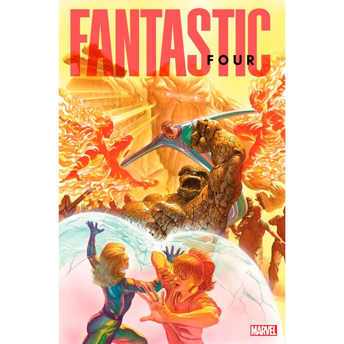 Fantastic Four #9 – Atomic Books