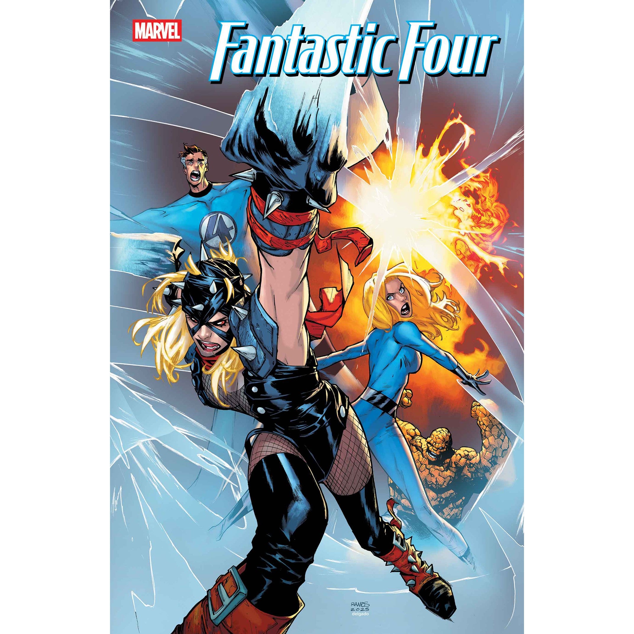Fantastic Four #9 [