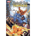 Fantastic Four Fanfare #4