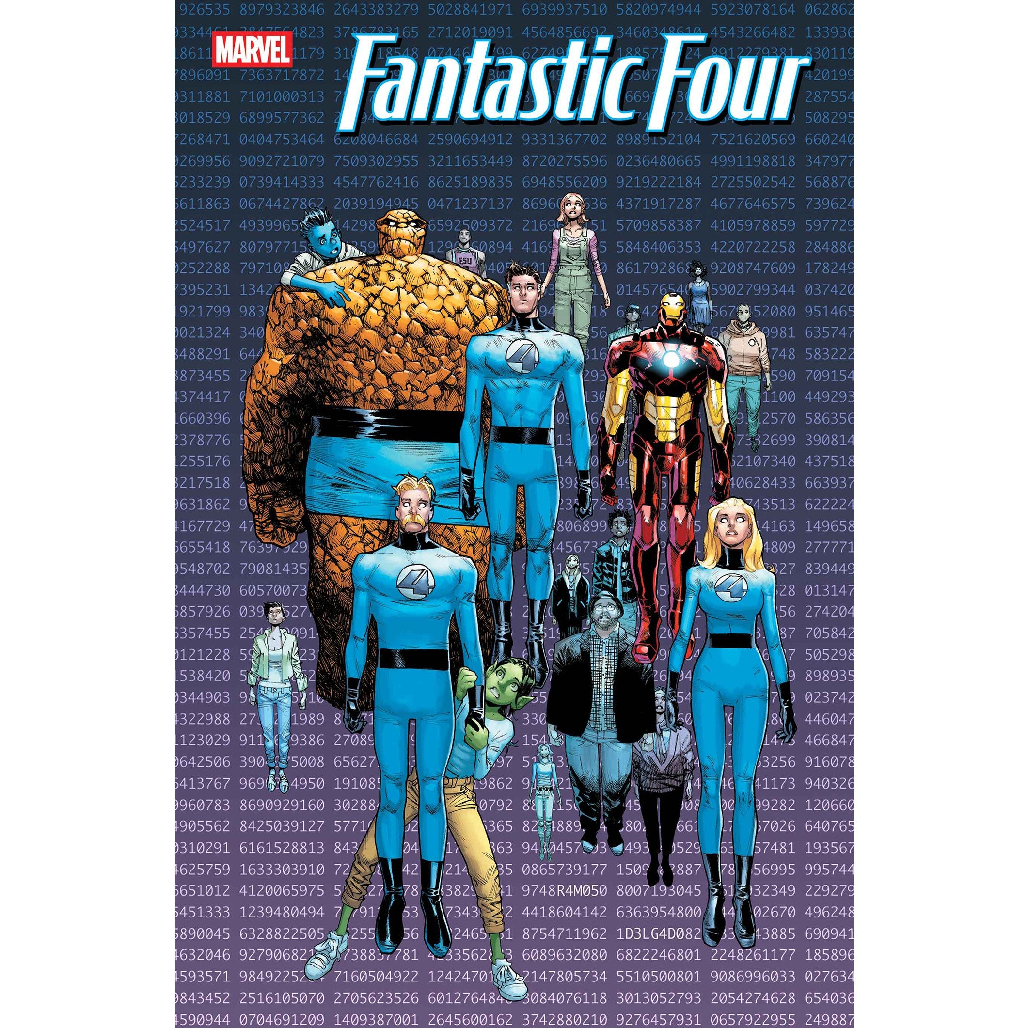 Fantastic Four #14