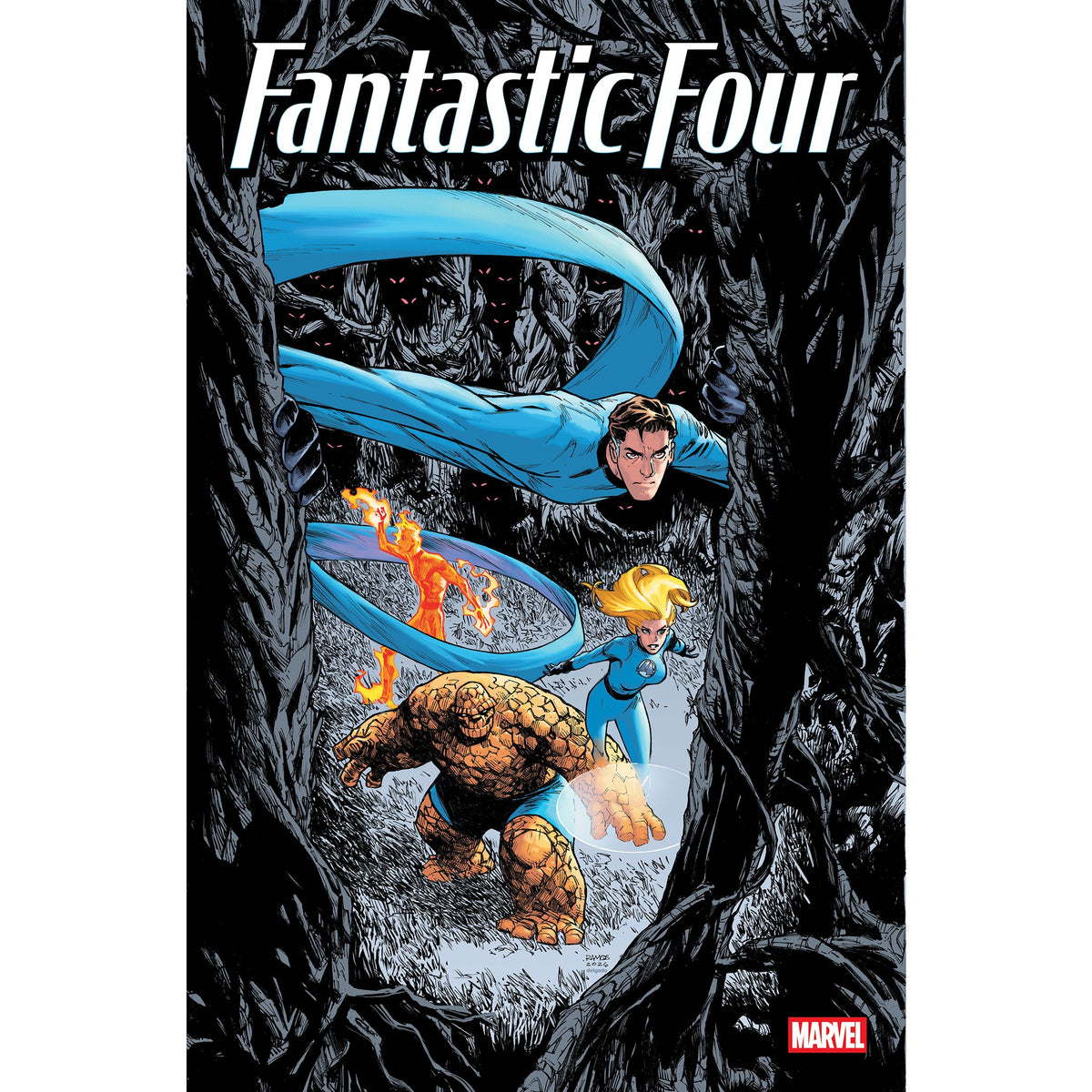 Fantastic Four #21