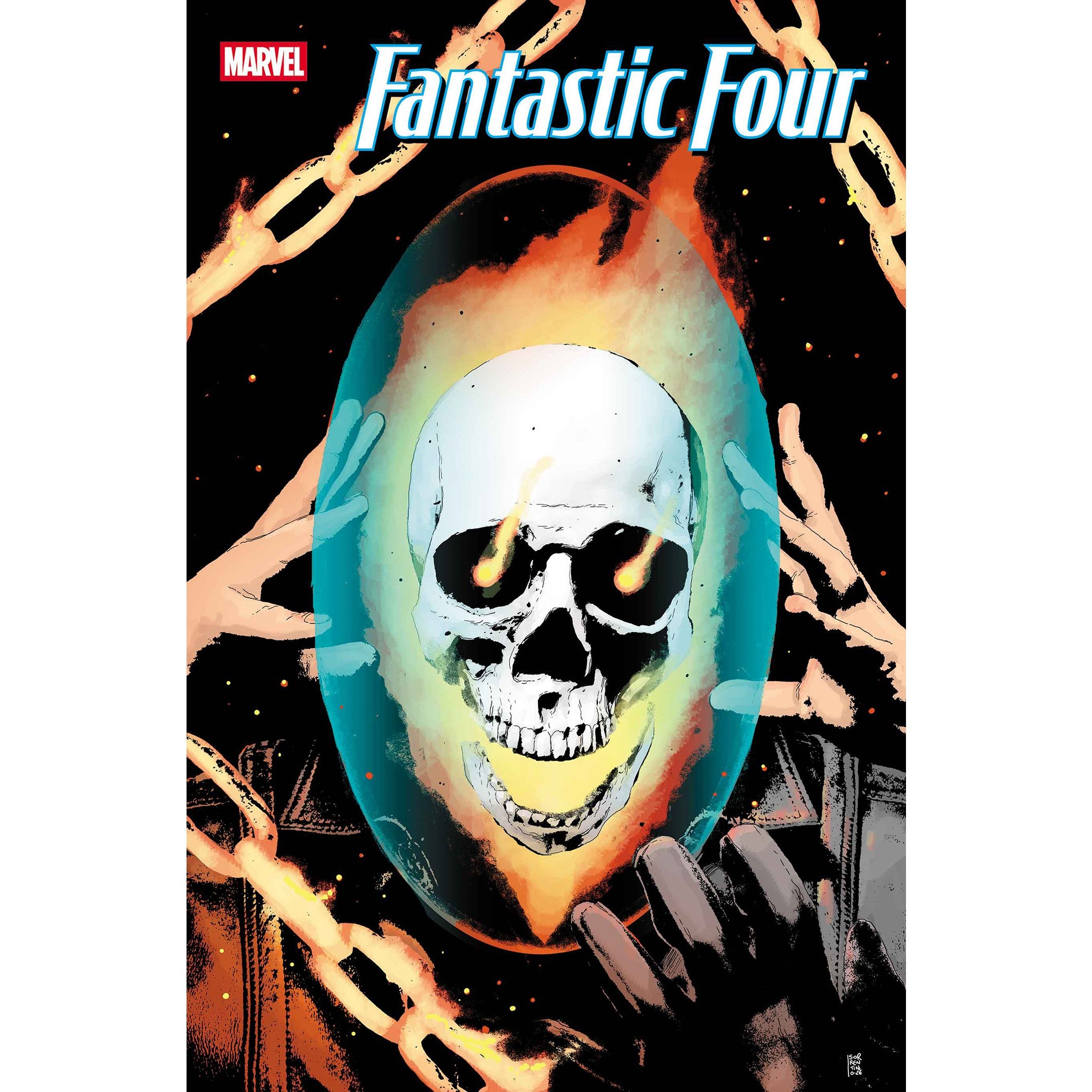 Fantastic Four #13