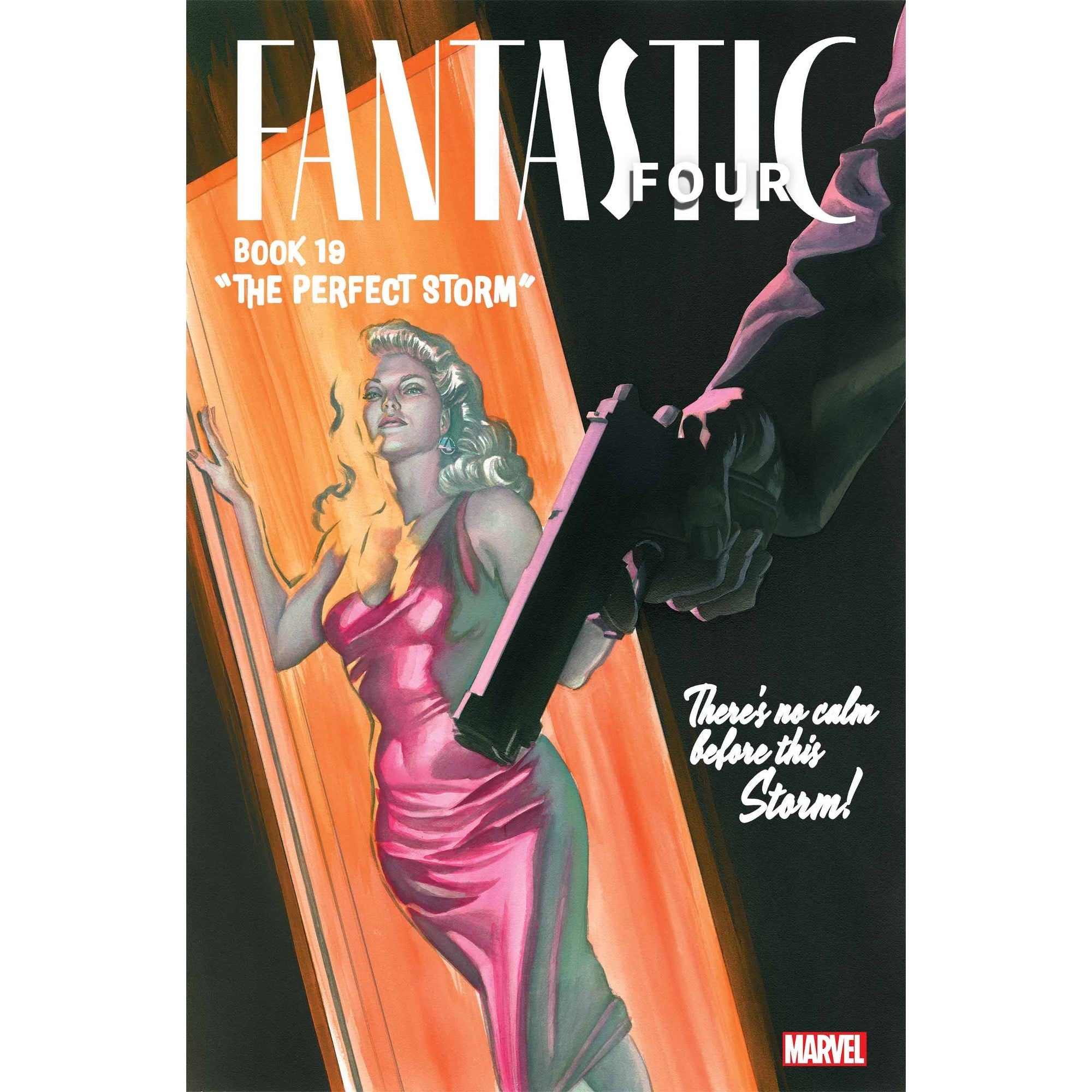 Fantastic Four #19