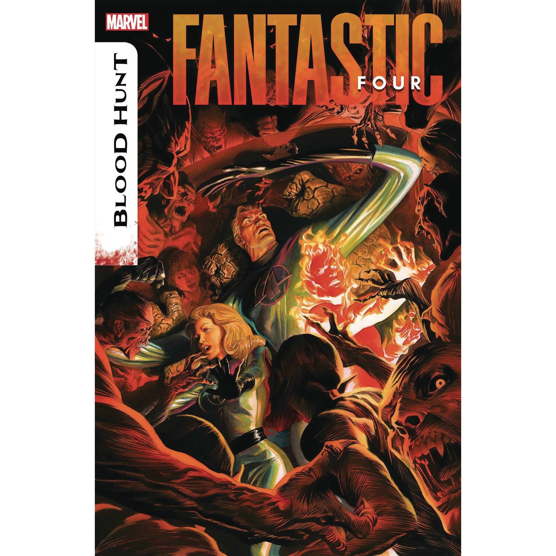 Fantastic Four #21