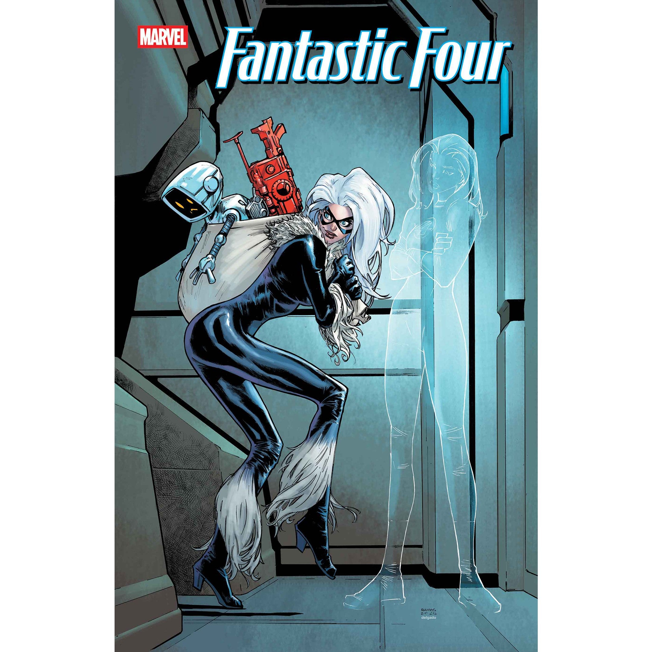 Fantastic Four #5 (2025)