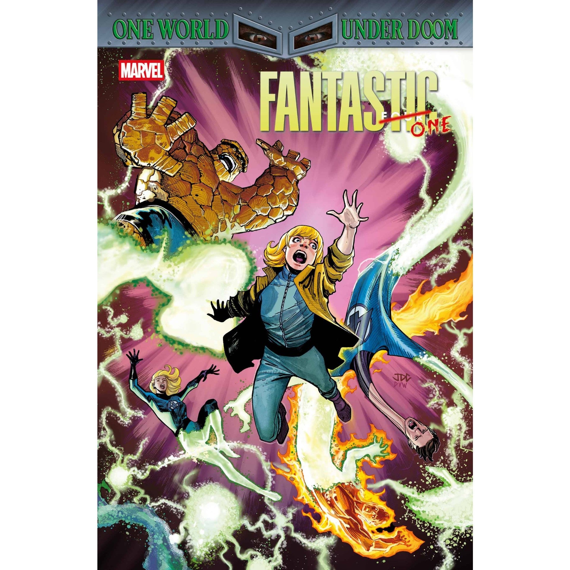 Fantastic Four #32