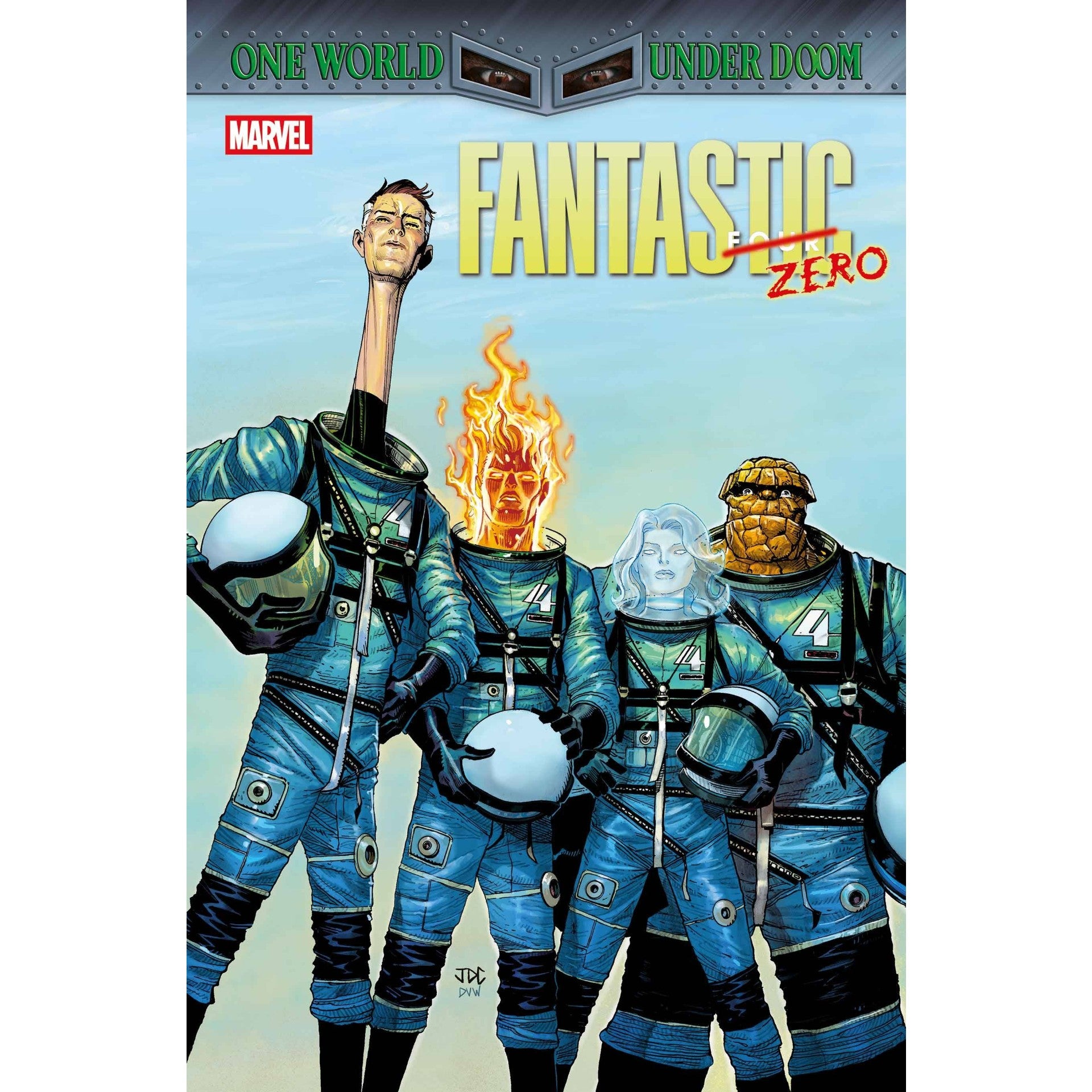 Fantastic Four #33 