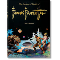 Fantastic Worlds of Frank Frazetta (40th Anniversary Edition)