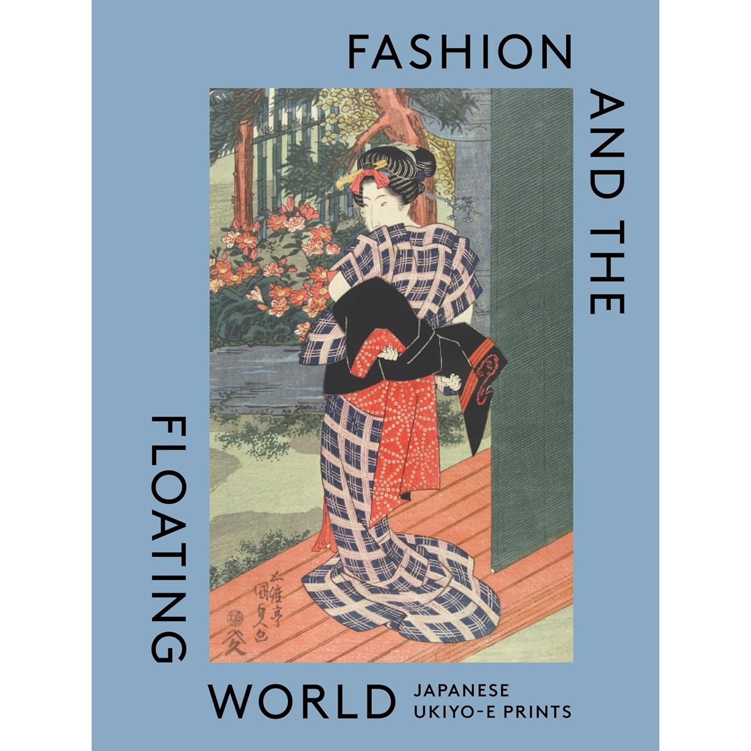 Fashion and the Floating World: Japanese ukiyo-e Prints – Atomic Books