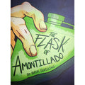 the Flask Of Amontillado