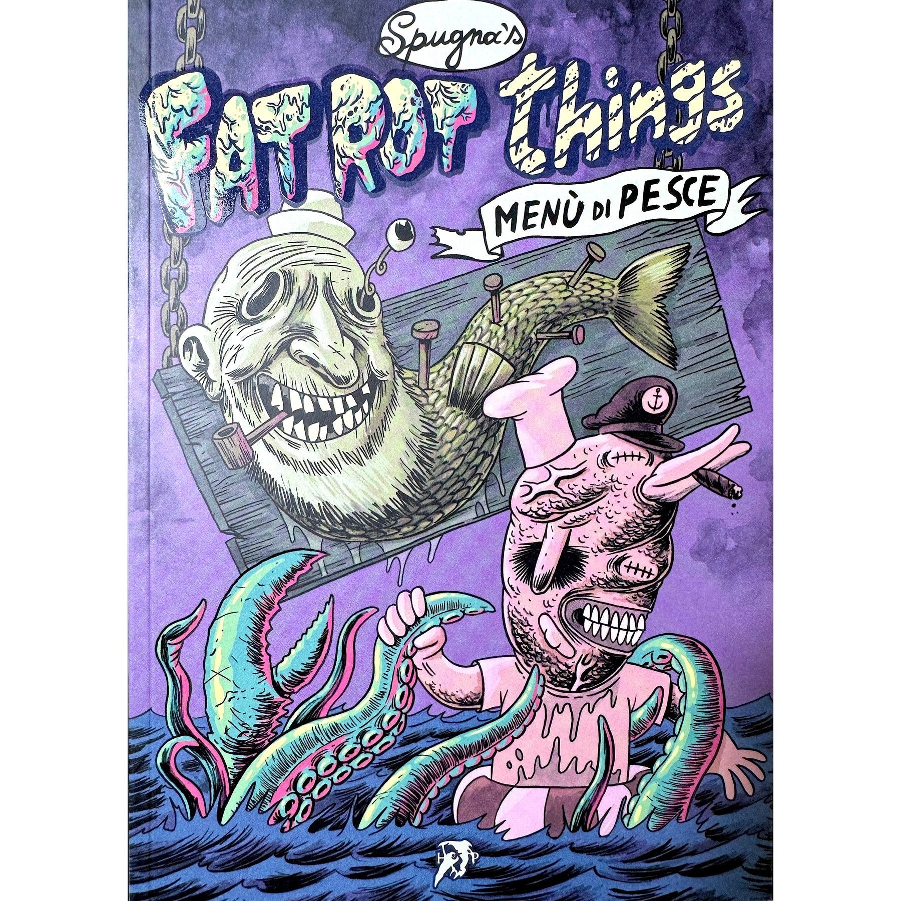 Fat Rot Things #2