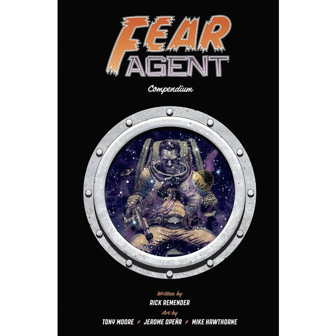 Fear Agent Compendium