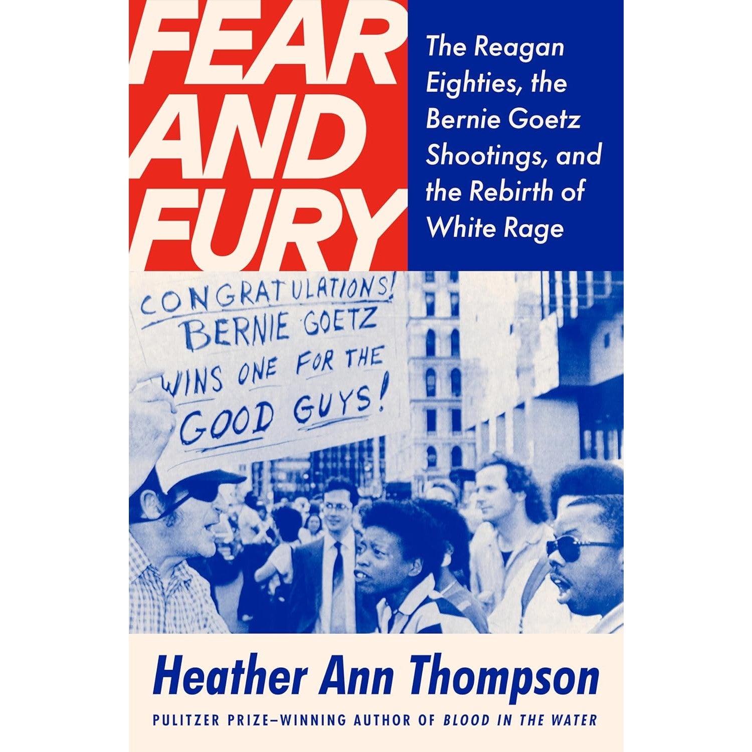Fear And Fury