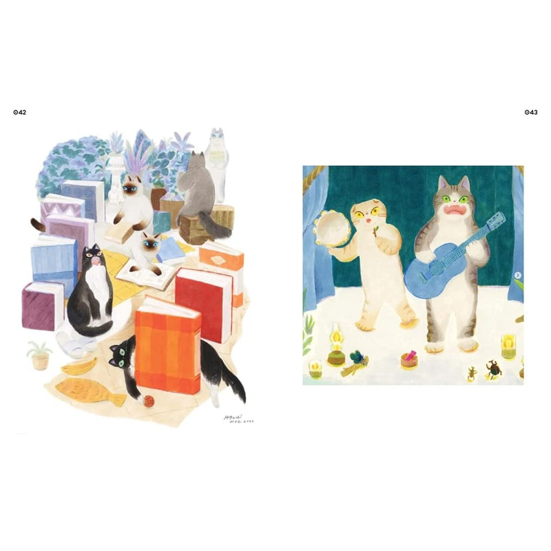 Felinity: An Anthology of Illustrated Cats from Around the World