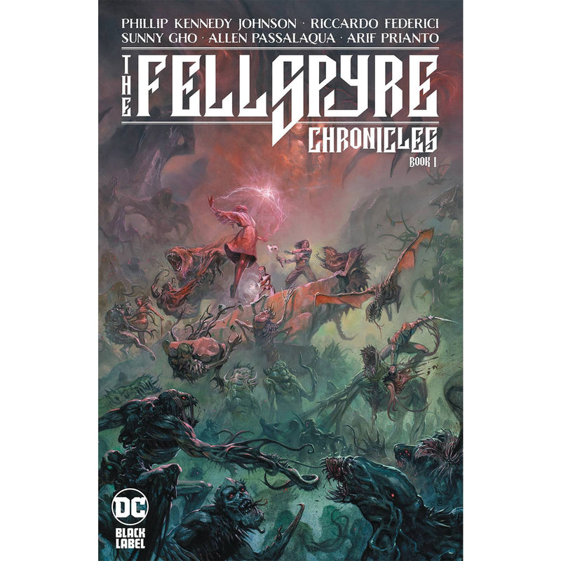 The Fellspyre Chronicles Book I