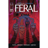 Feral #10 [