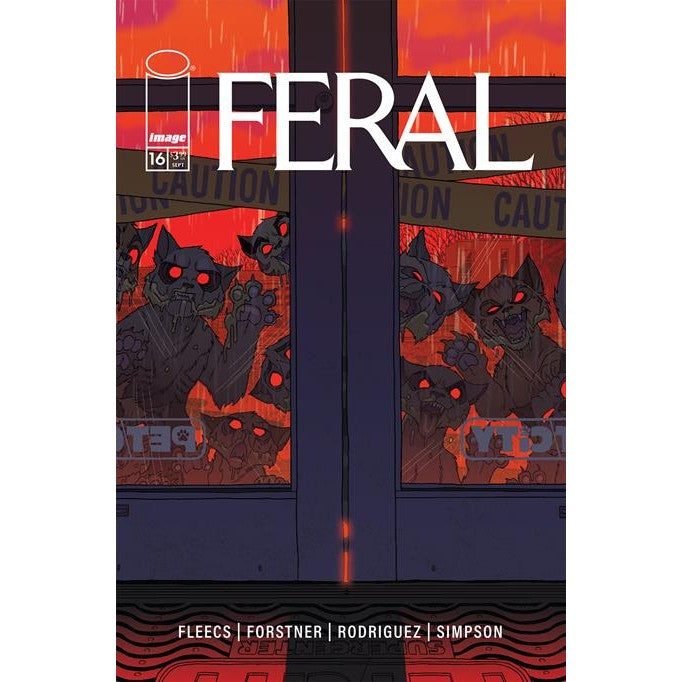 Feral #16 