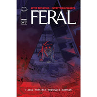 Feral #20 