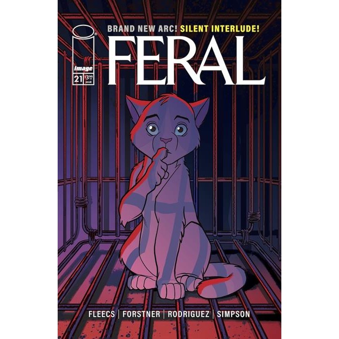 Feral #21 