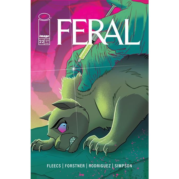 Feral #22 
