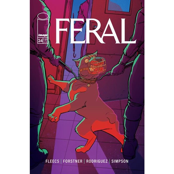 Feral #24 