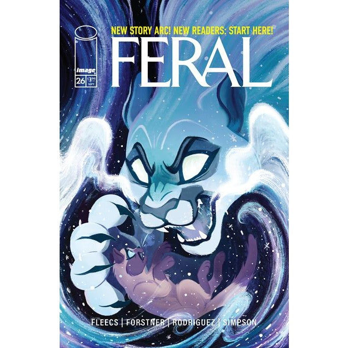 Feral #26