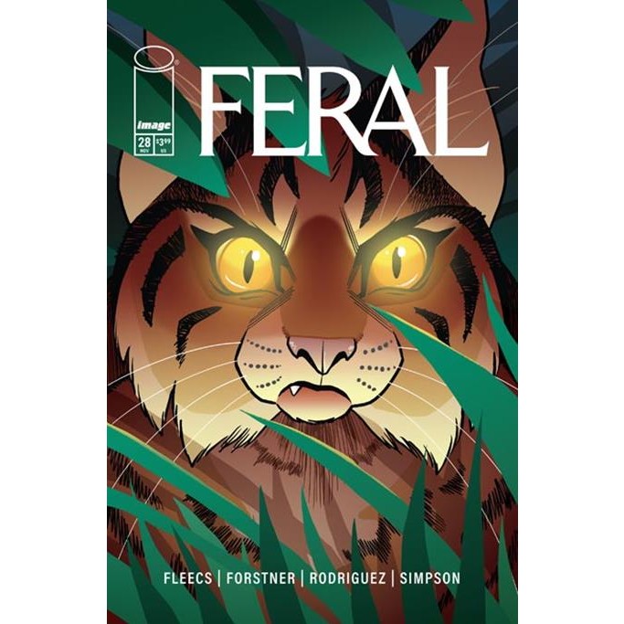 Feral #28