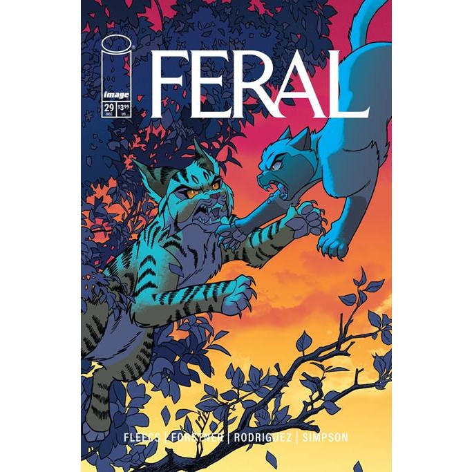 Feral #29 
