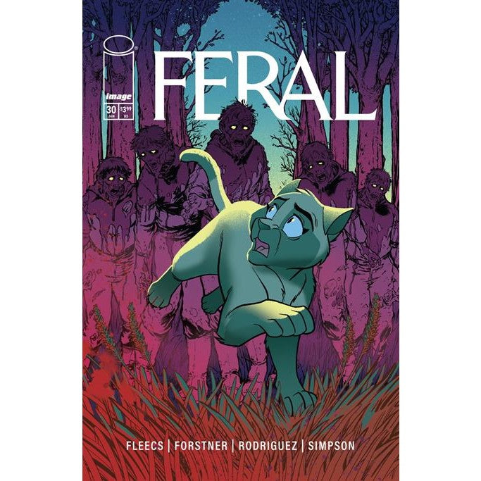 Feral #30