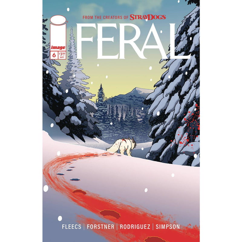 Feral #6