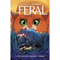 Feral #7