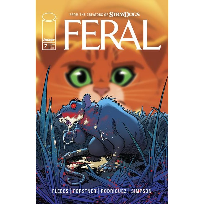 Feral #7