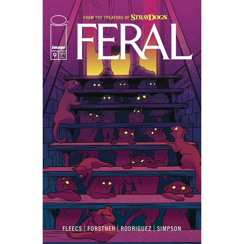 Feral #9