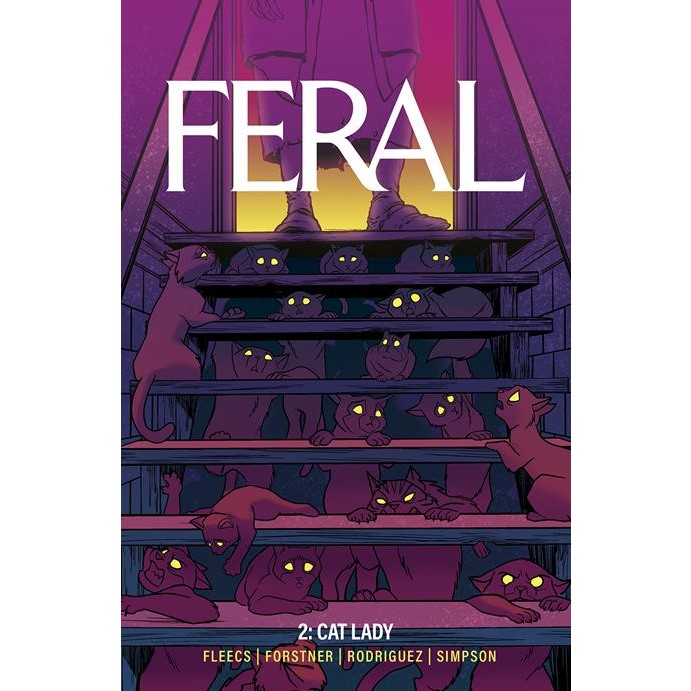 Feral Vol. 2: Cat Lady