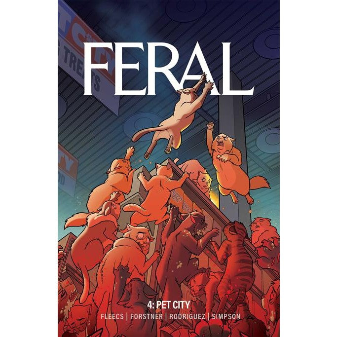 Feral Vol. 4