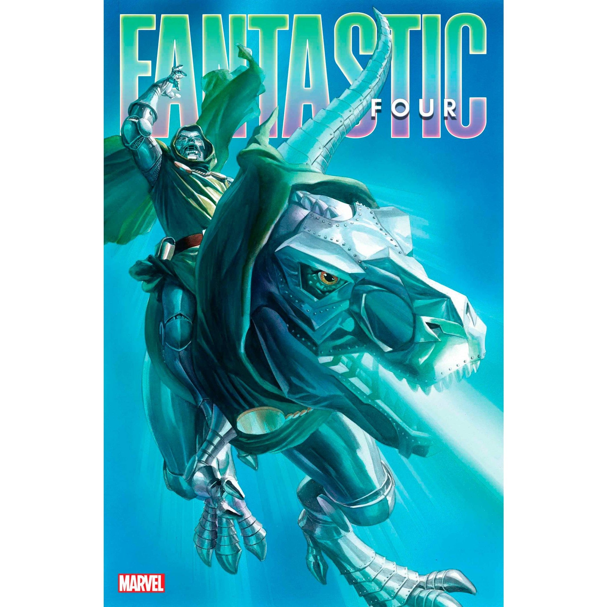 Fantastic Four #13