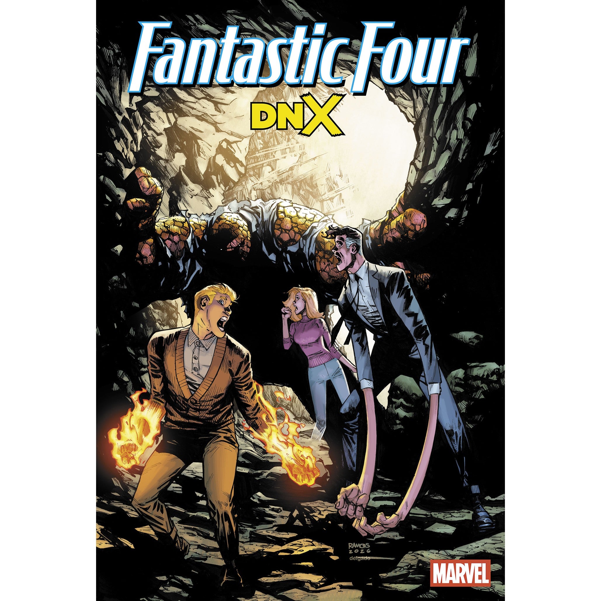 Fantastic Four #17