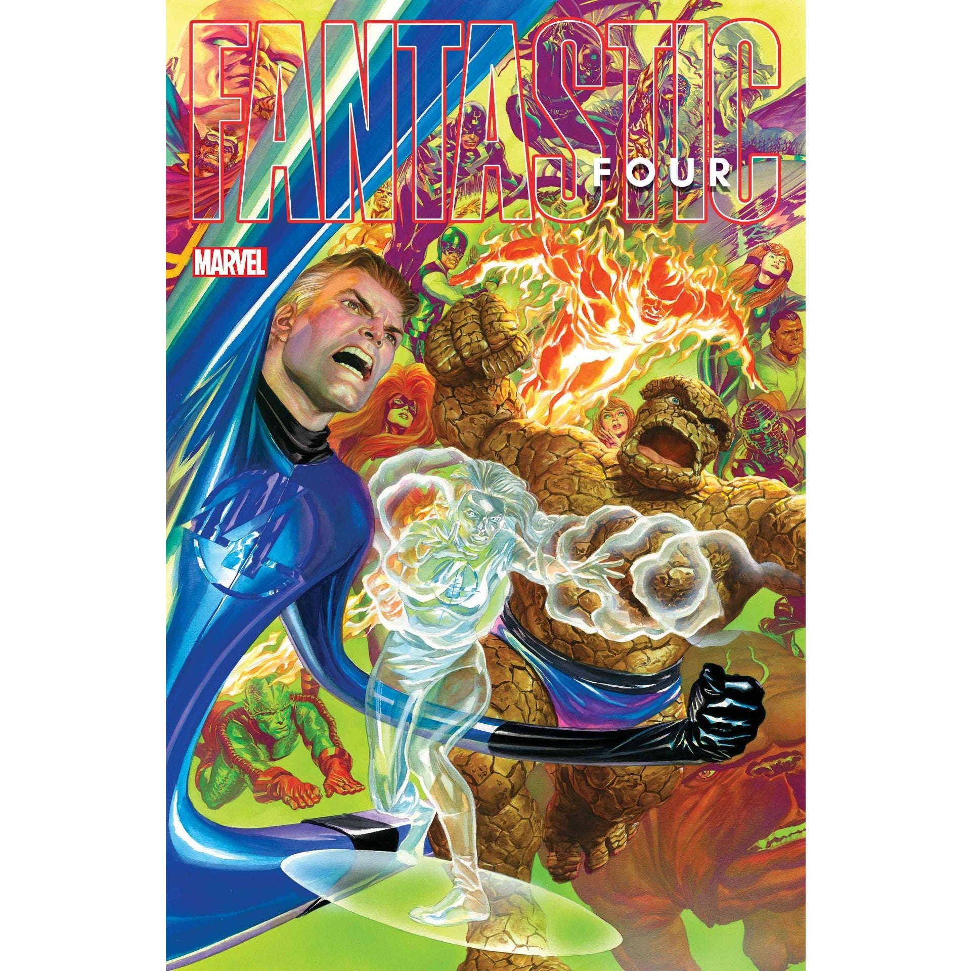 Fantastic Four #24