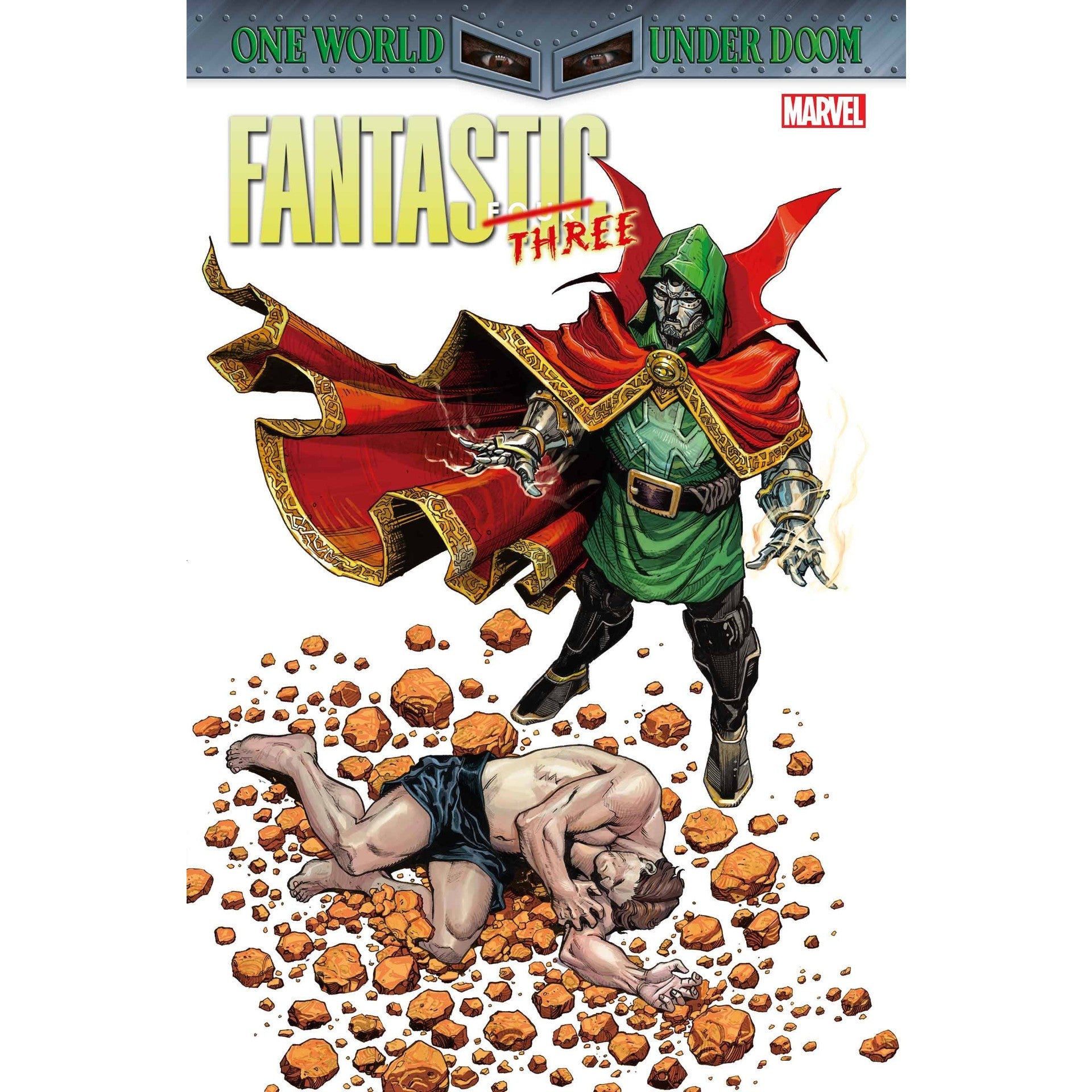Fantastic Four #30