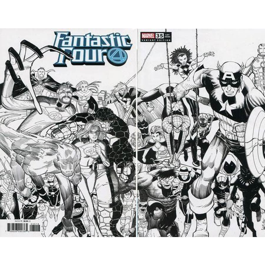 Fantastic Four #35