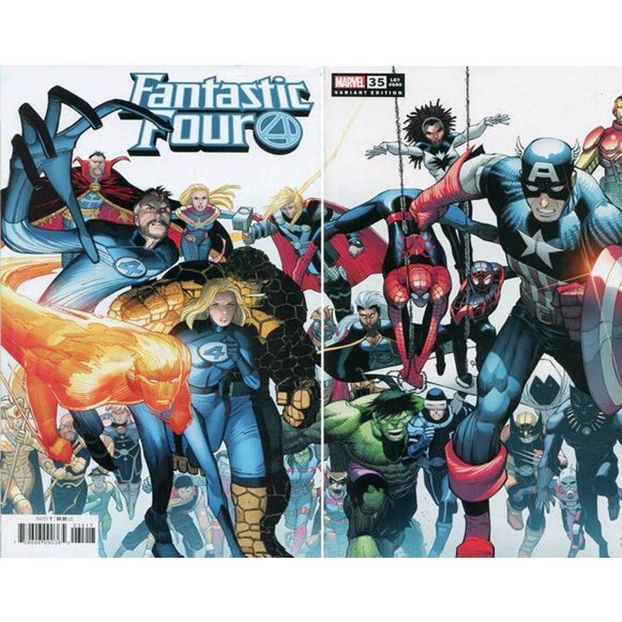 Fantastic Four #35