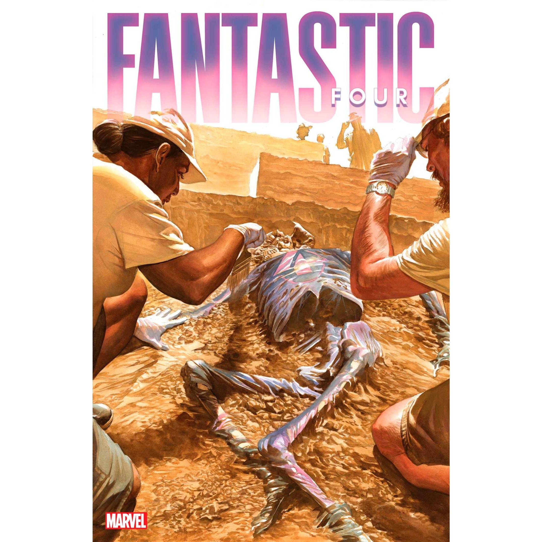 Fantastic Four #17 