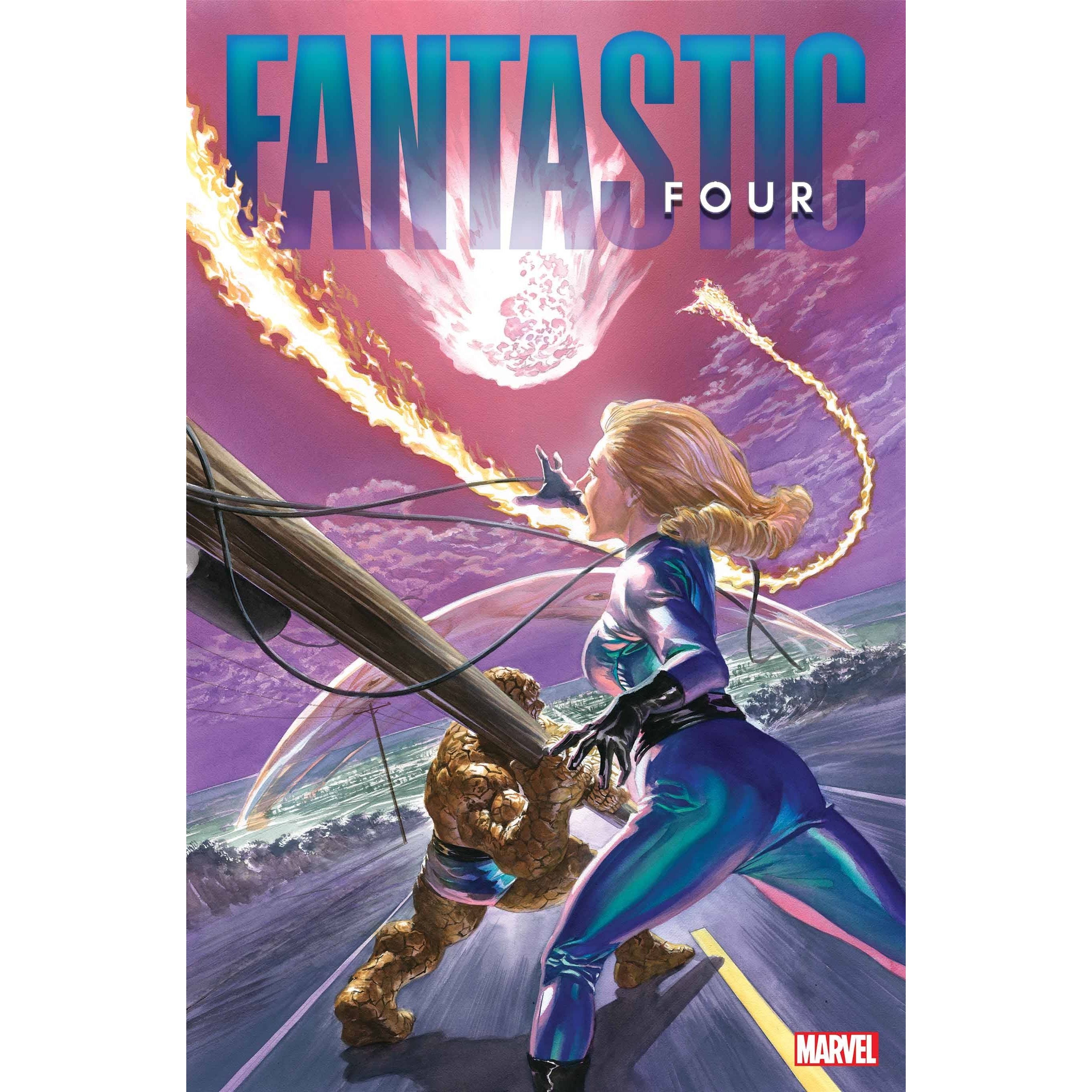 Fantastic Four #18