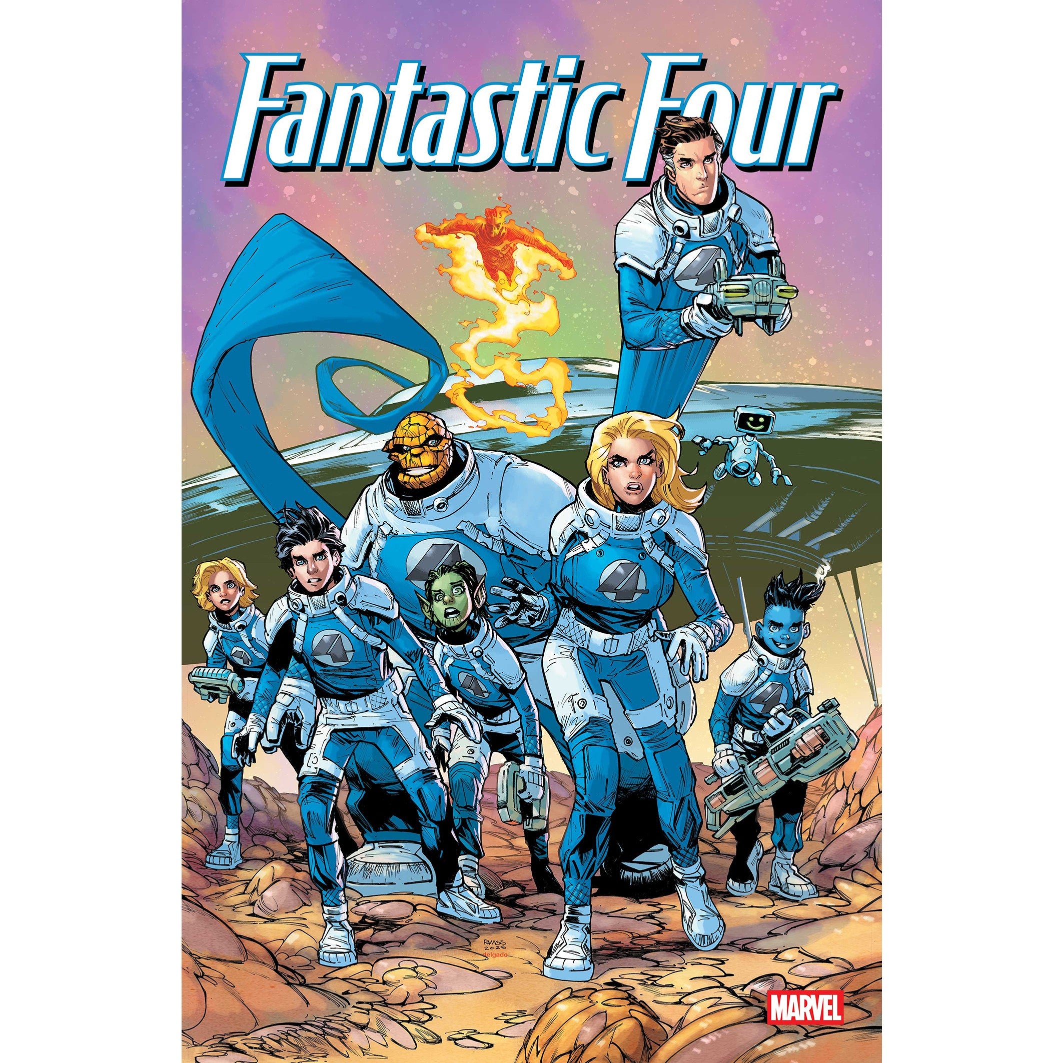 Fantastic Four #19