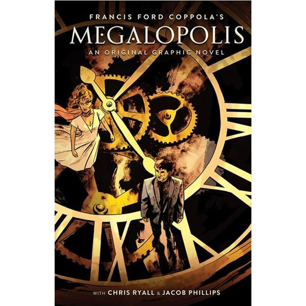 Francis Ford Coppola's Megalopolis