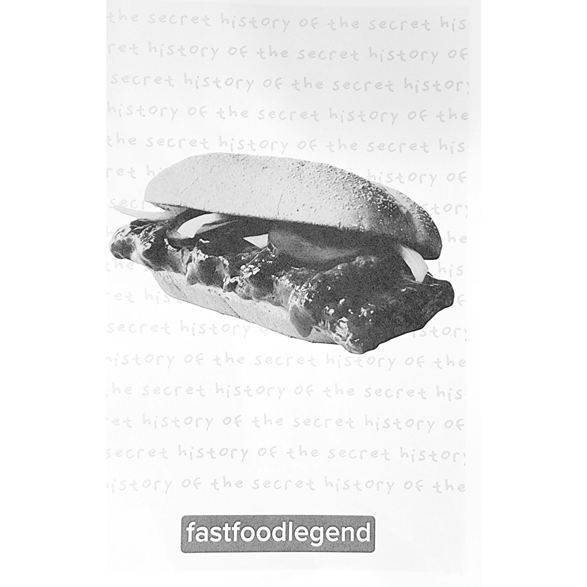 Fastfoodlegend Presents: The Secret History Of The McRib